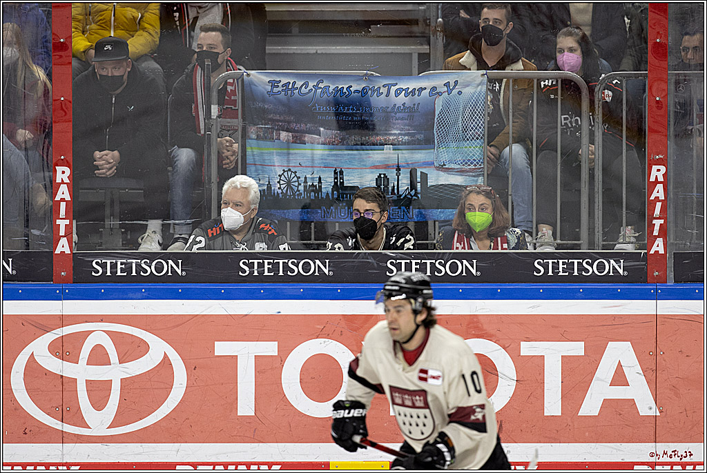 PENNY DEL;  Koelner Haie - EHC Red Bul Muenchenl; Koeln, 18.03.2022